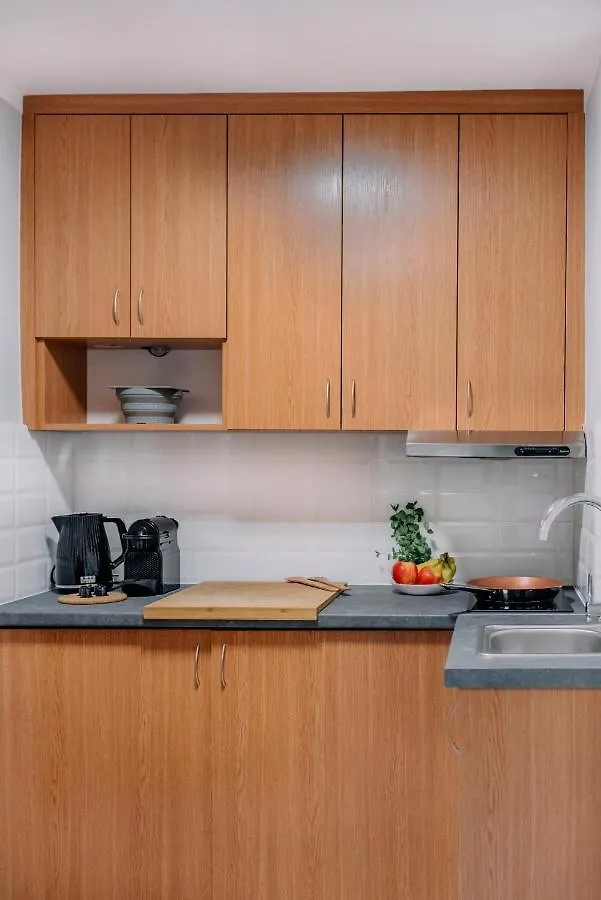 Apartmán Apartel Rakowiec Varšava