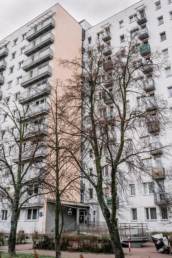 Apartel Rakowiec Varšava 0*,  Polsko