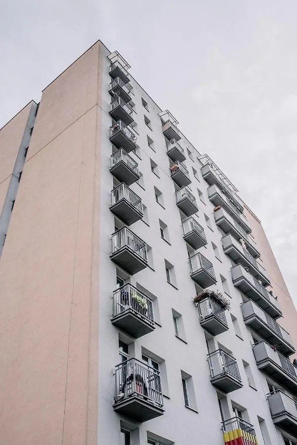 Apartmán Apartel Rakowiec Varšava
