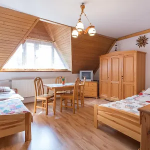 Dolne Krupowki Apartament Zakopane