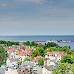 Dom & House - Level Eleven With Sea View Apartament Sopot