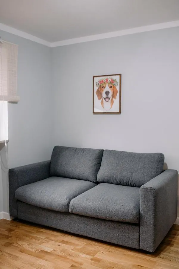 APARTEL Rakowiec Warszawa Apartament