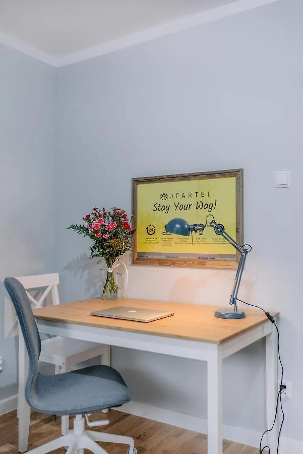 Apartment Apartel Rakowiec Warsaw