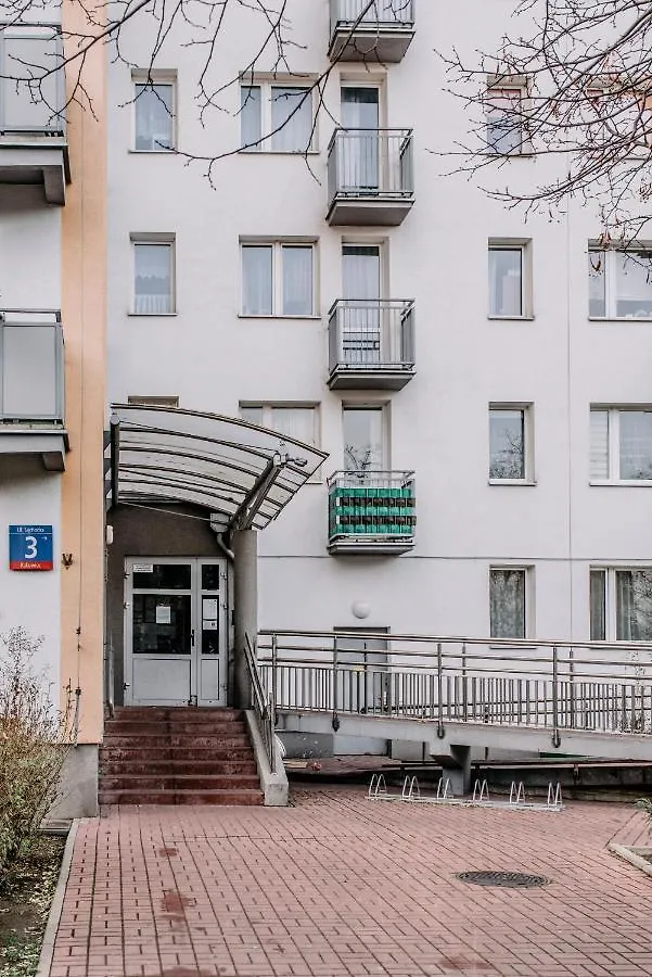 APARTEL Rakowiec Warszawa Apartament