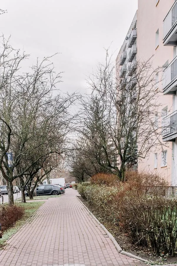 Apartment Apartel Rakowiec Warsaw