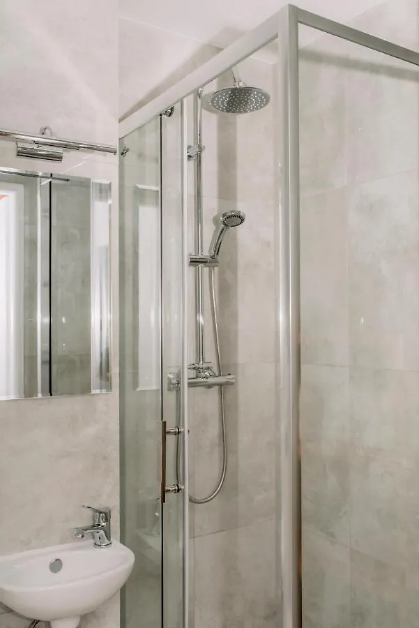 Apartment Apartel Rakowiec Warsaw Poland