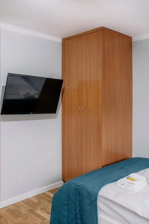 APARTEL Rakowiec Warszawa Polska