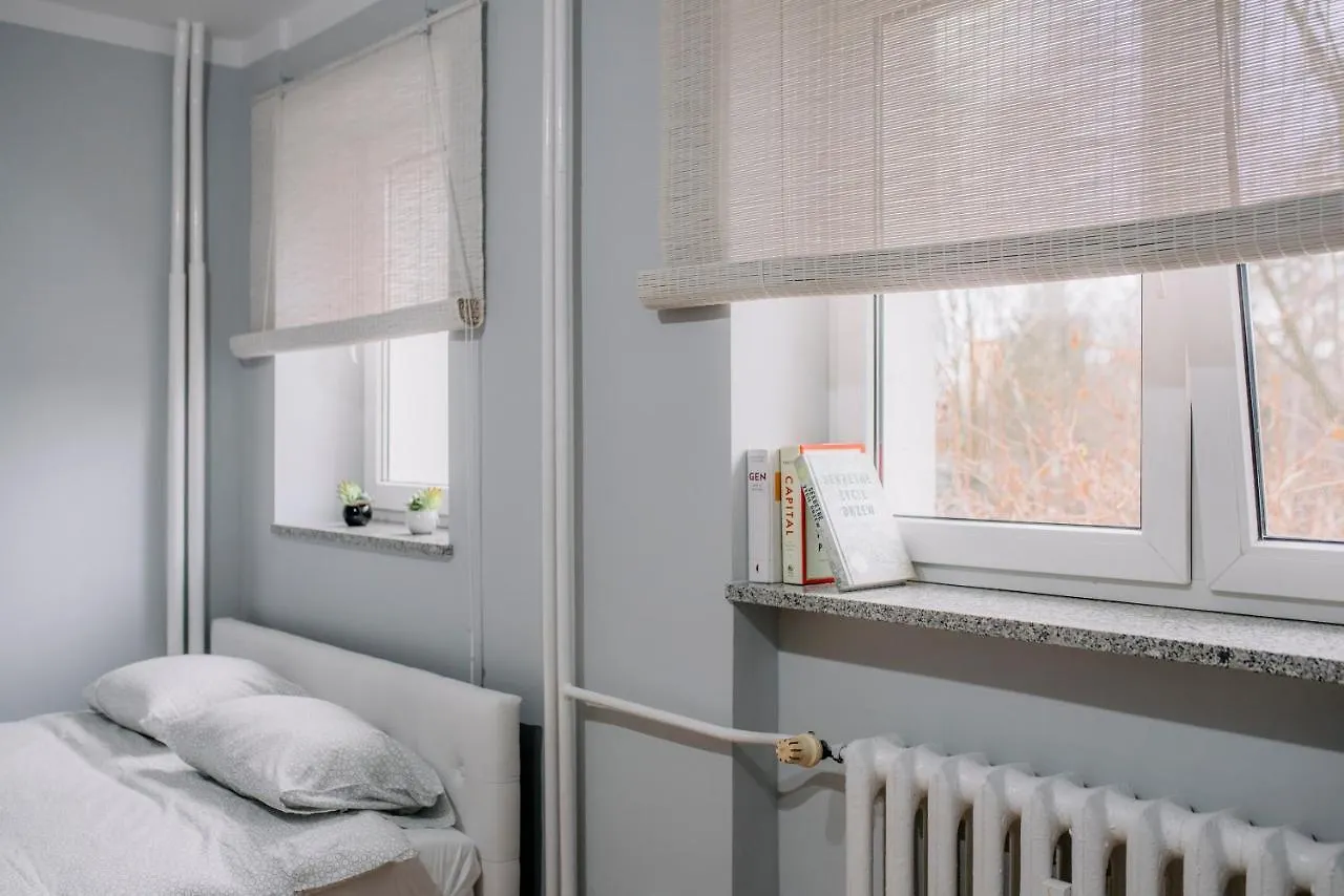 Apartament APARTEL Rakowiec Warszawa Polska