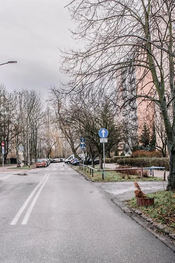 Apartment Apartel Rakowiec Warsaw Poland